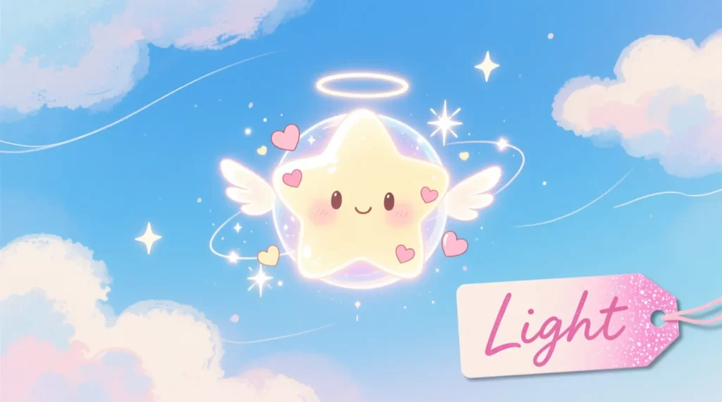 Cute Nicknames for Light