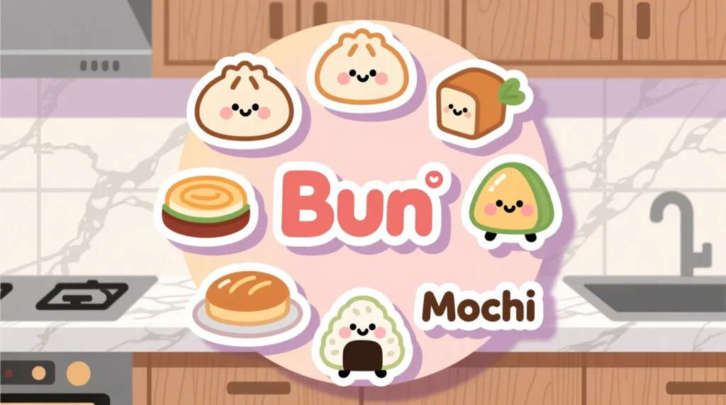 Food-Inspired Nicknames 