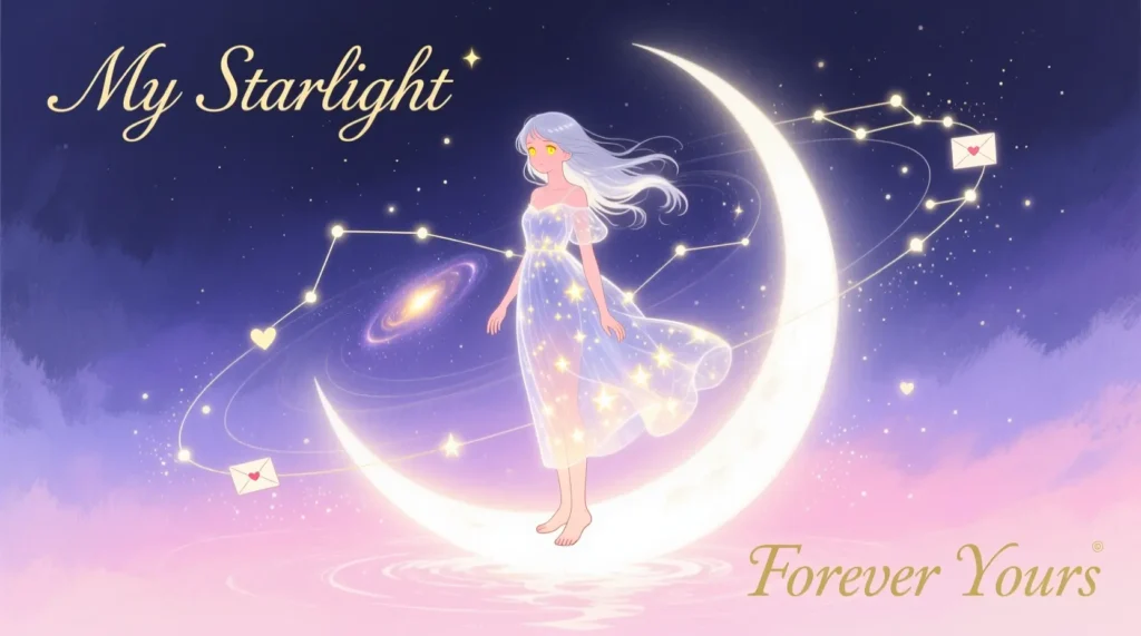 Romantic Nicknames for Light