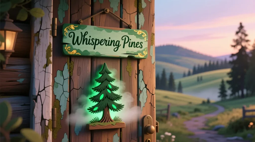 Unique House Name Nicknames