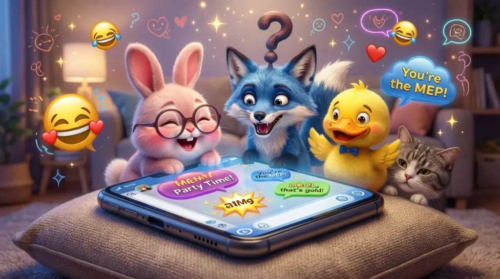 Cute Group Chat Names