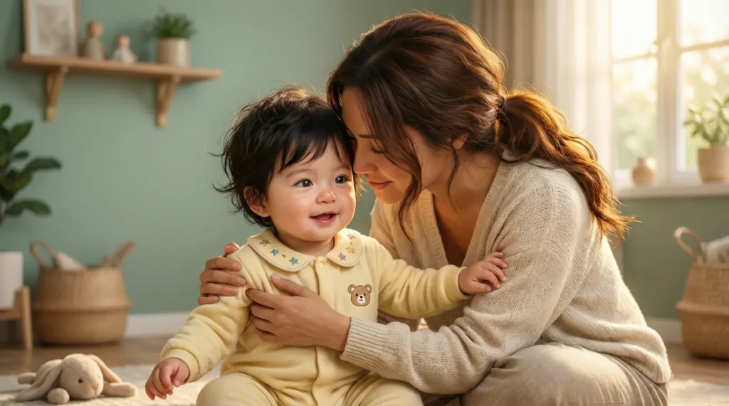 Loving Nicknames for Toddlers