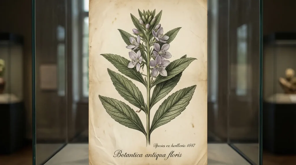 Old Botanical Names
