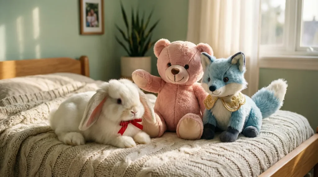 Soft & Cozy Nicknames