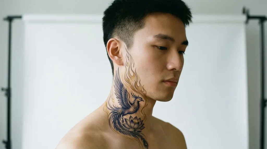 Spiritual Son Name Tattoo Ideas