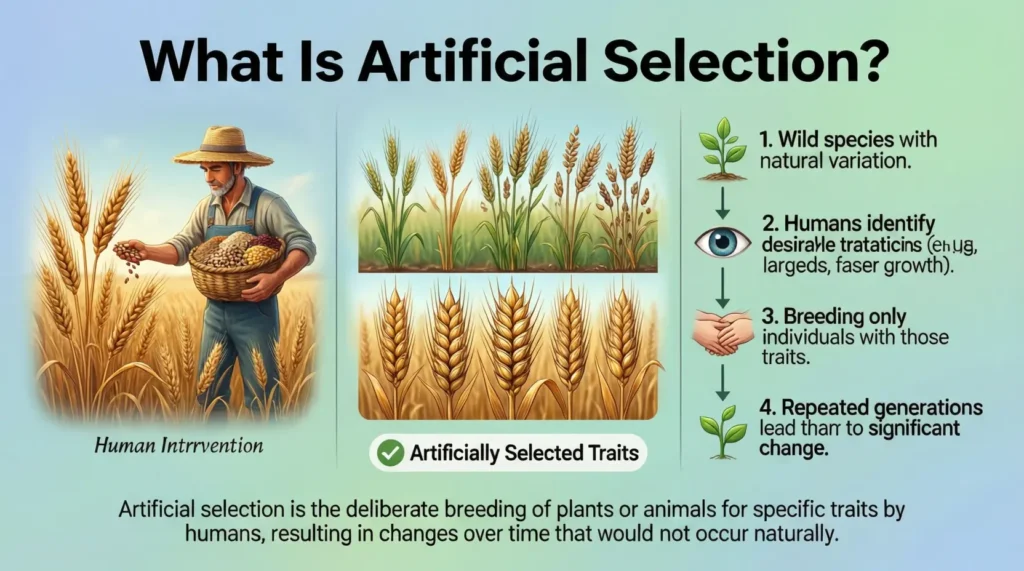 What Is Artificial Selection?
