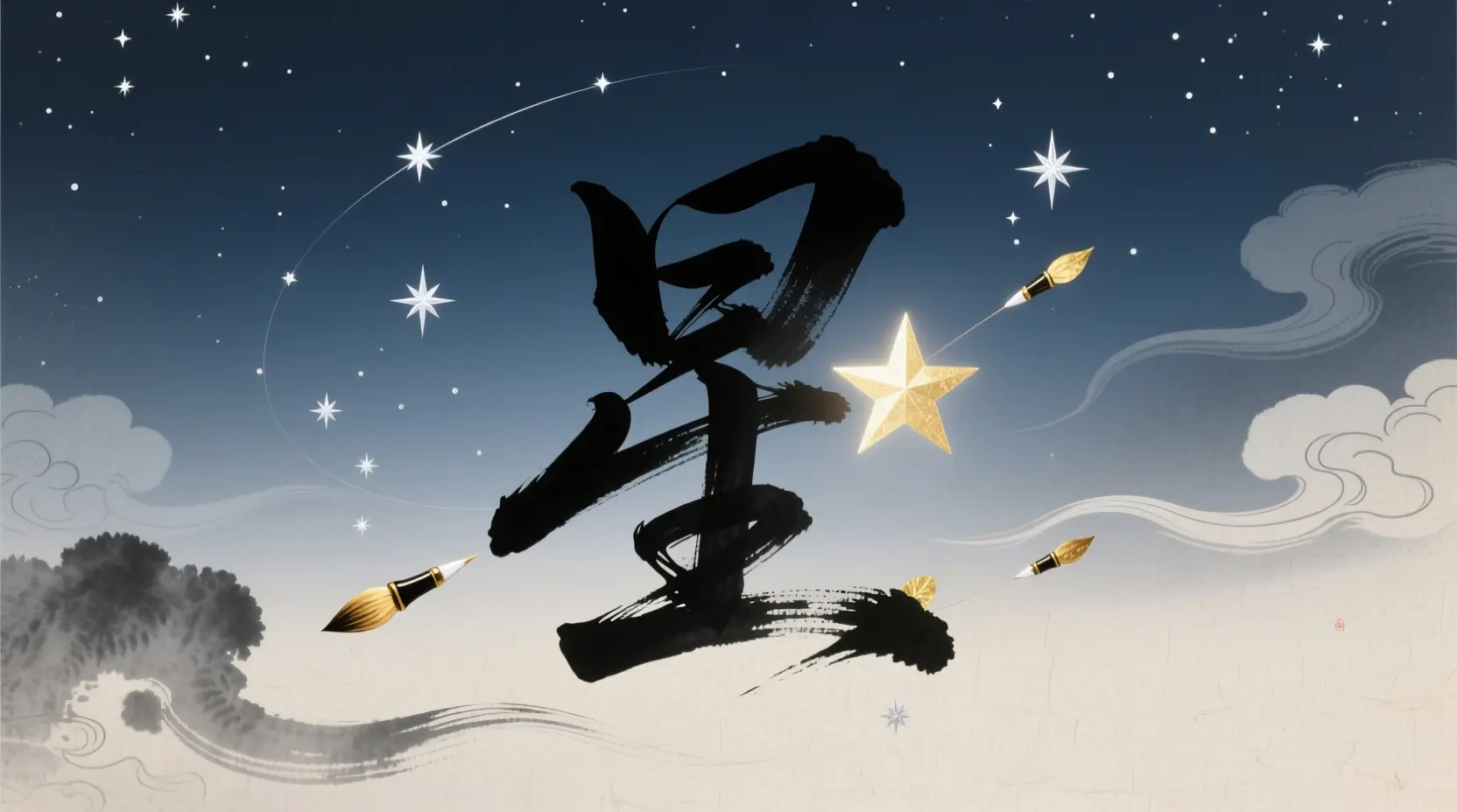 Japanese Name for Star