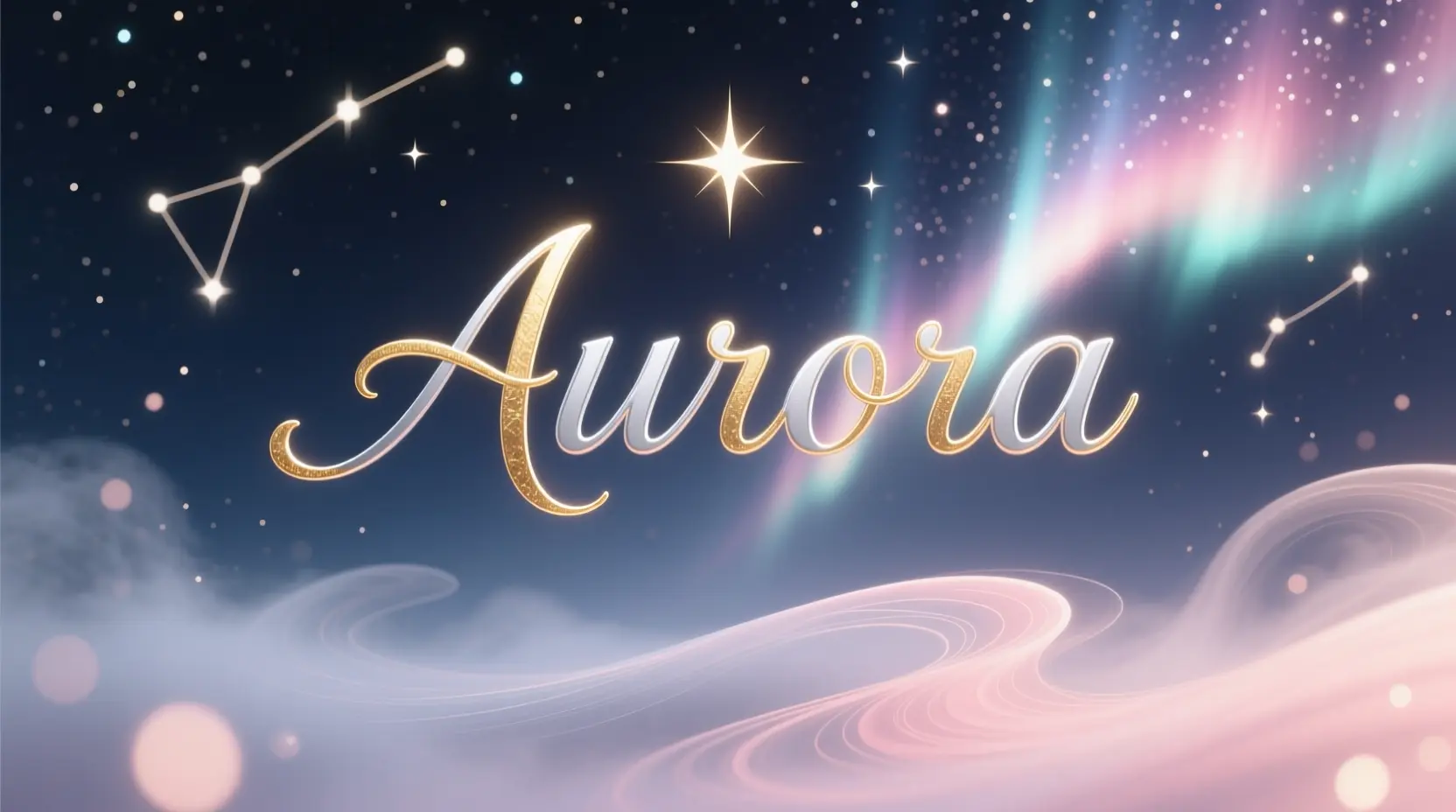 Middle Name for Aurora