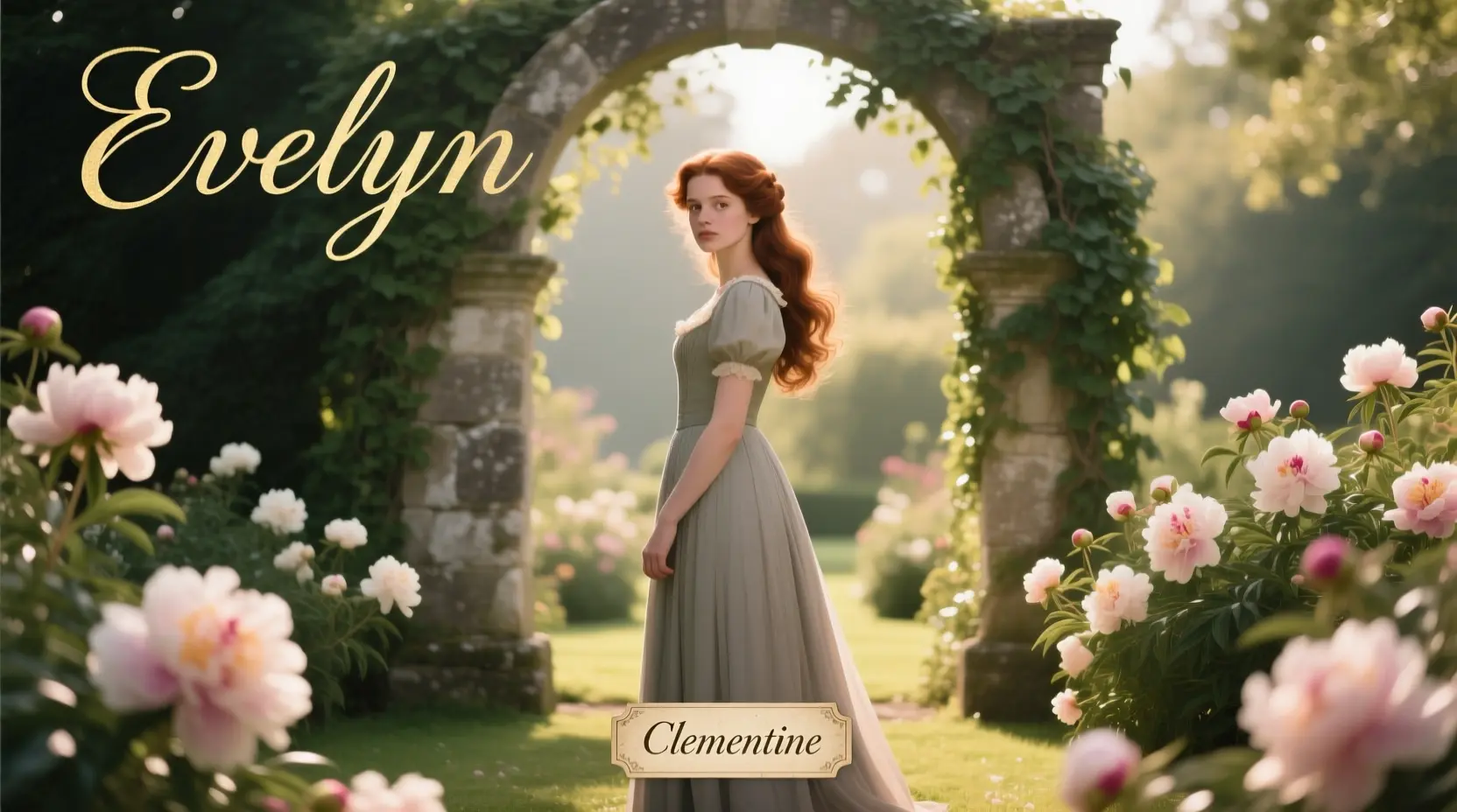 Middle Name for Evelyn