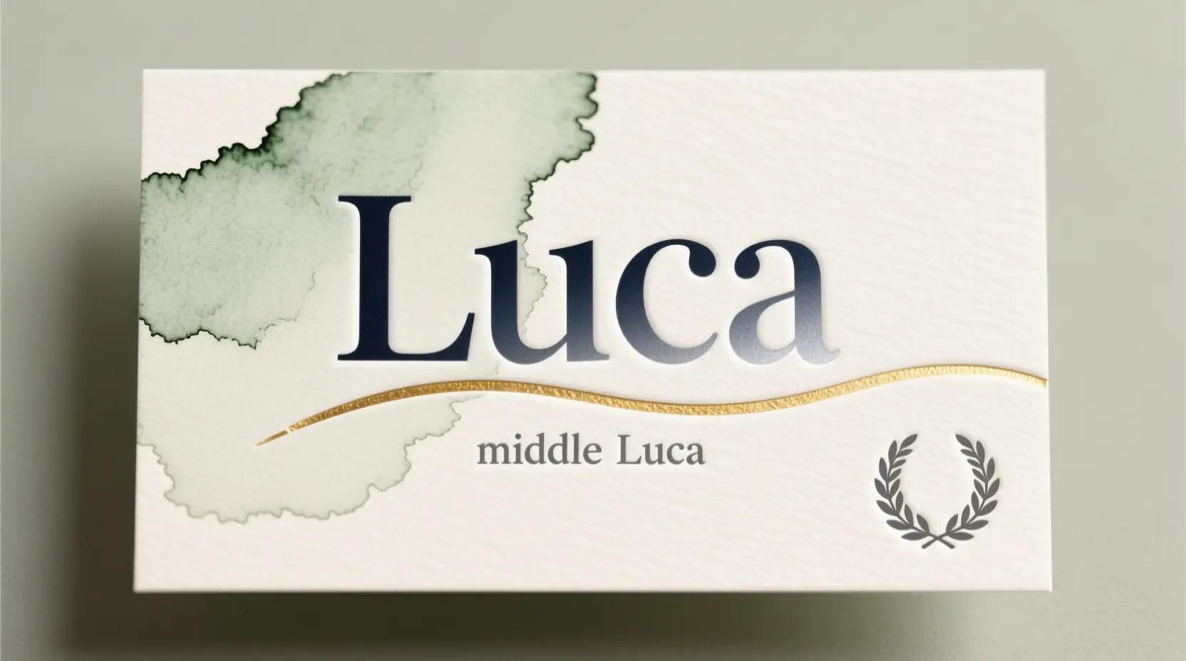 Middle Name for Luca