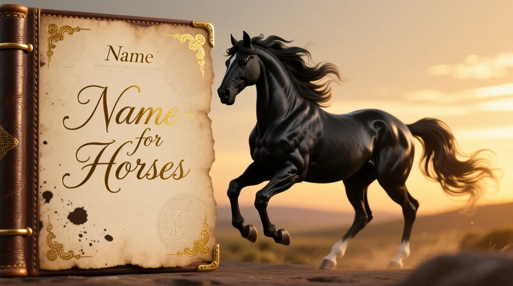 Name for Horses