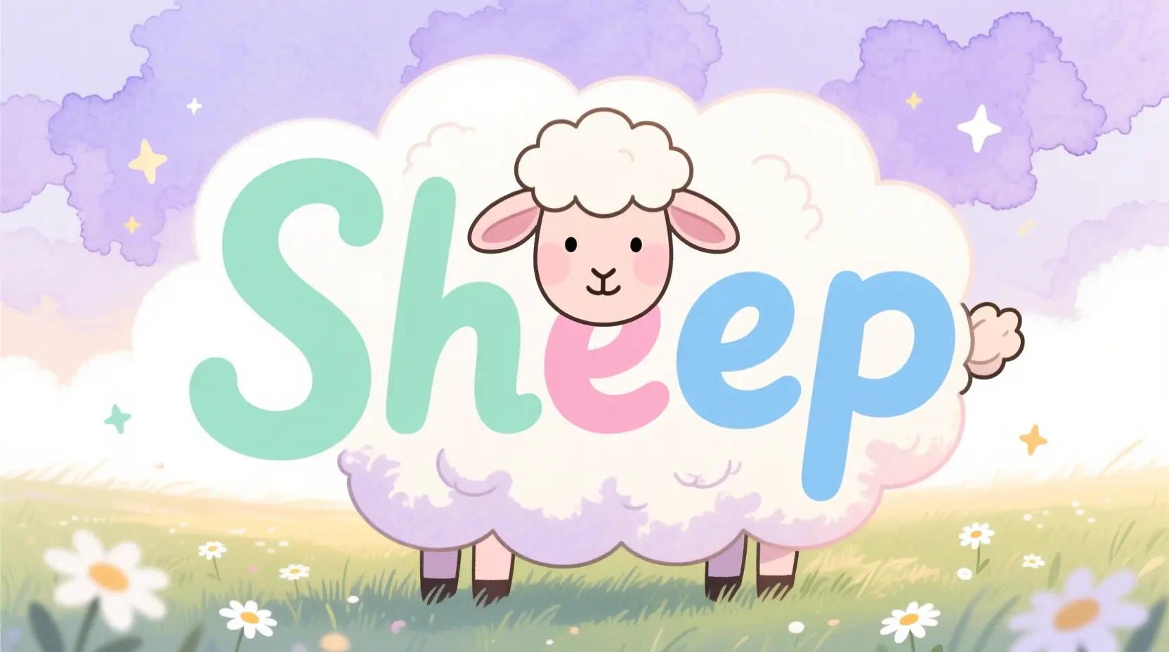Name for Sheep