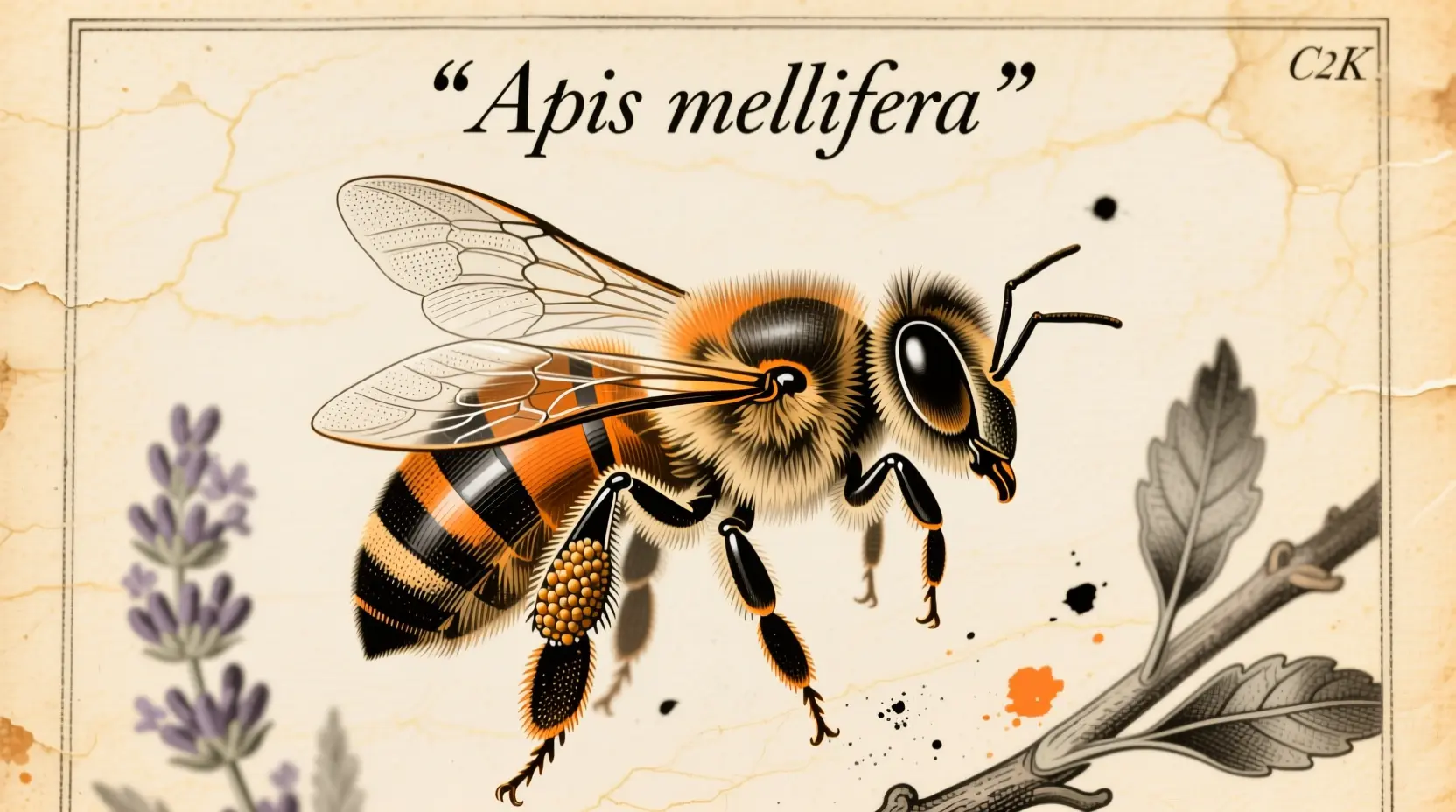 Scientific Name for Bee