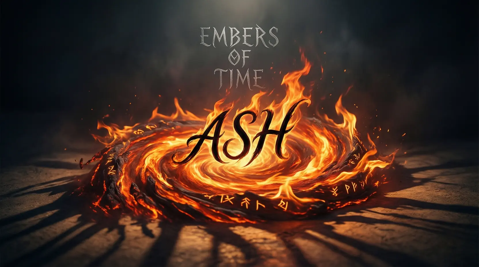 Another Name for Fire