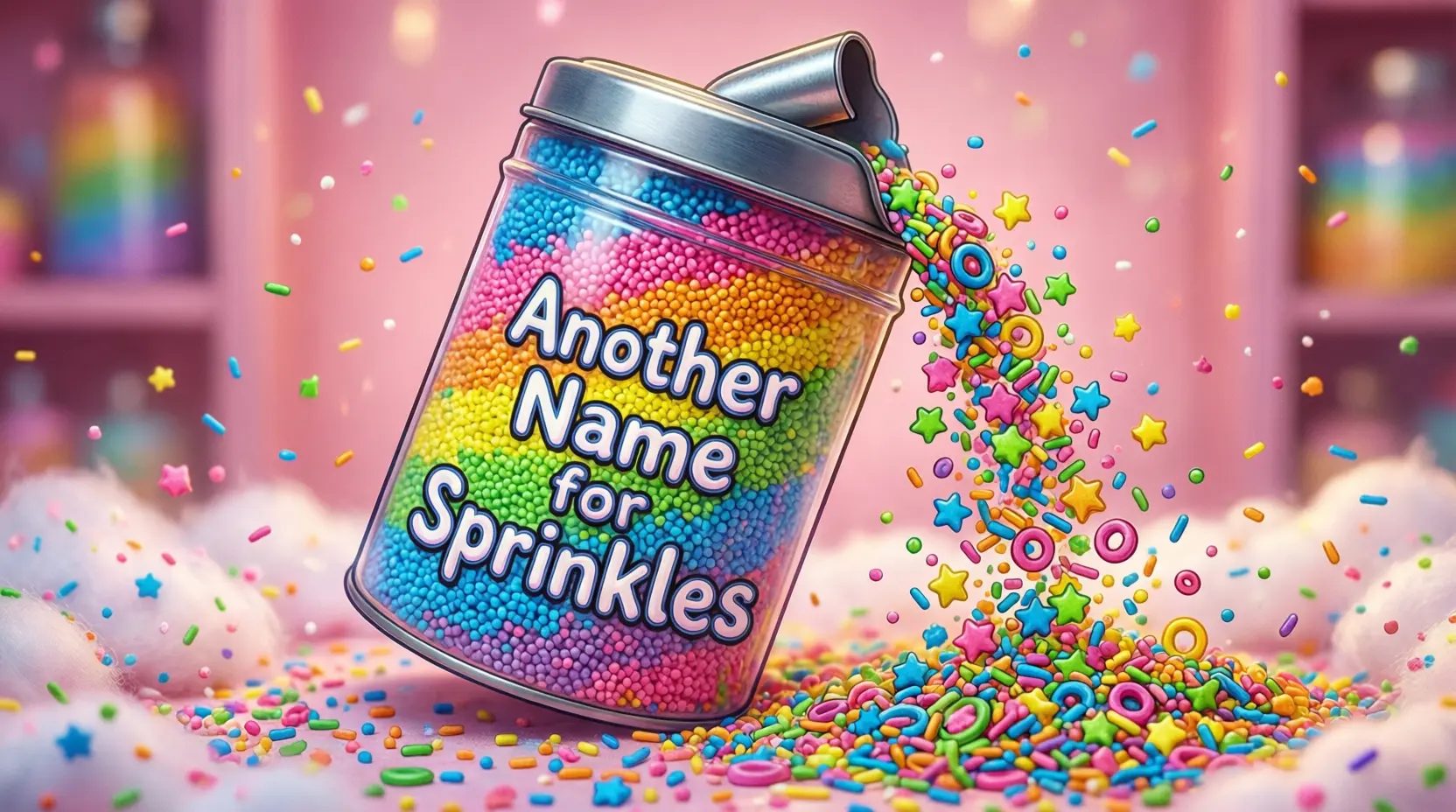 Another Name for Sprinkles