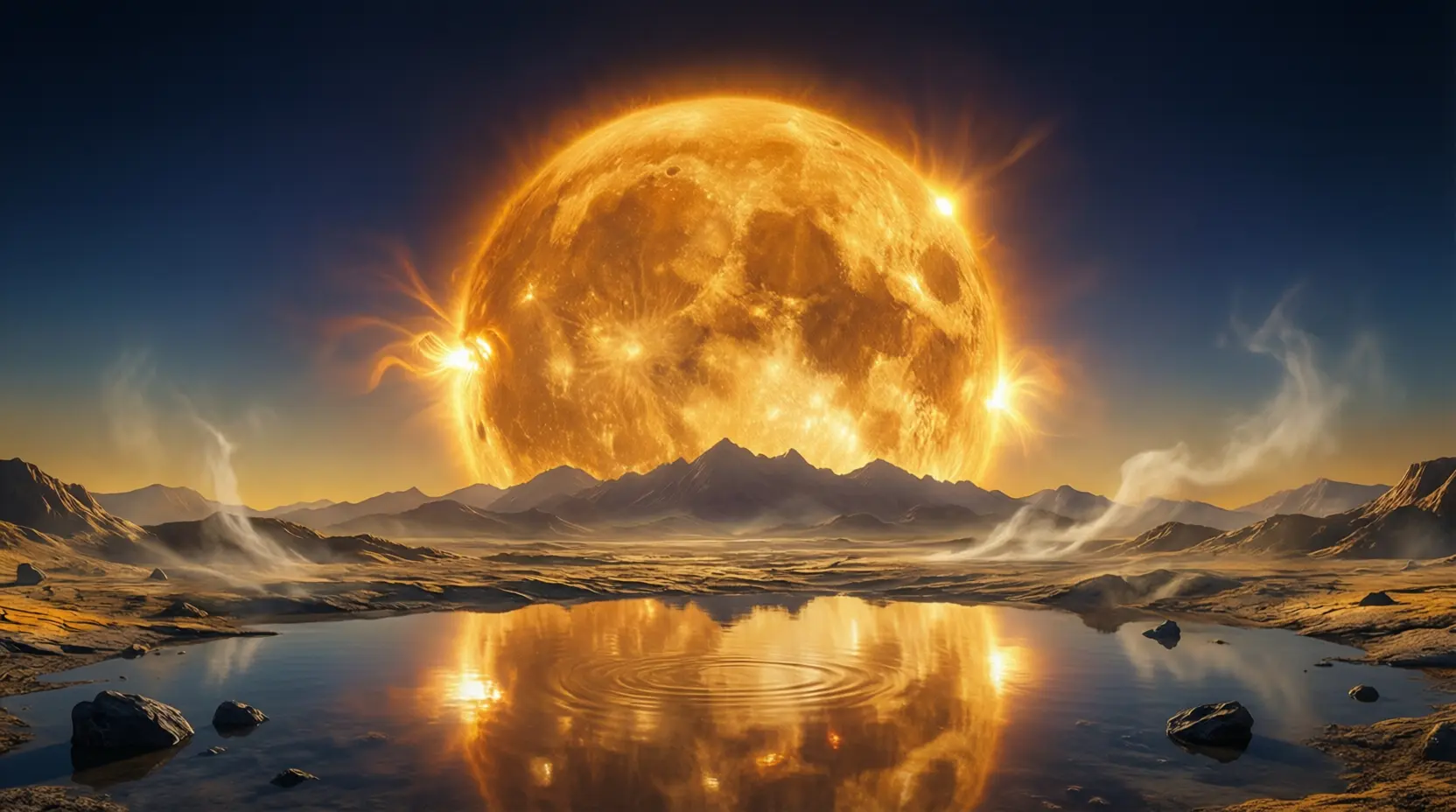 Another Name for Sun