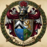 Code of Arms for Last Name