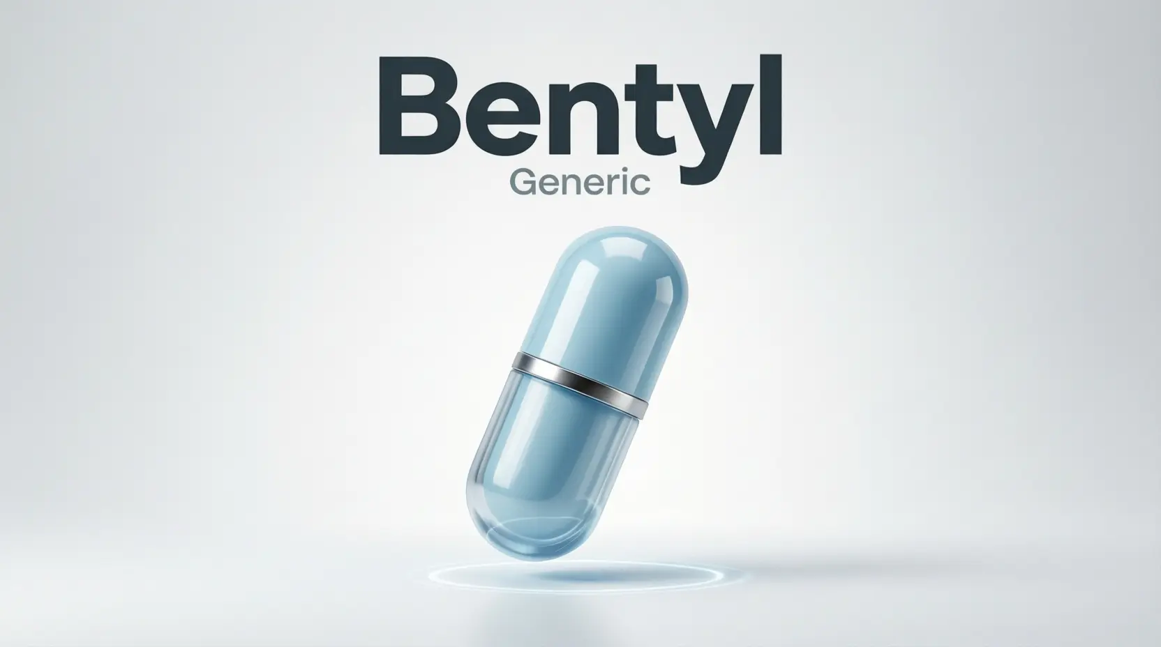 Generic Name for Bentyl
