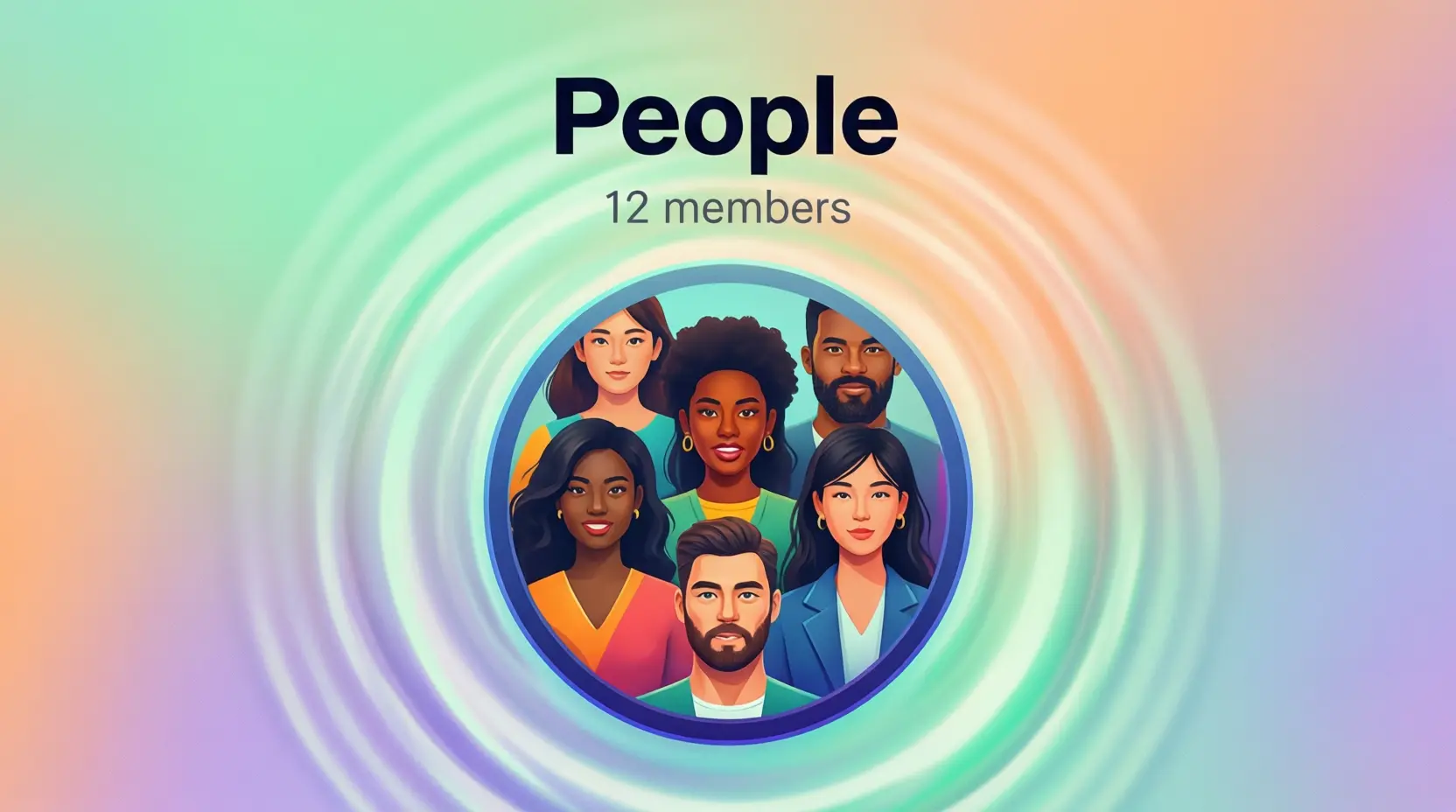 Group Chat Name for People