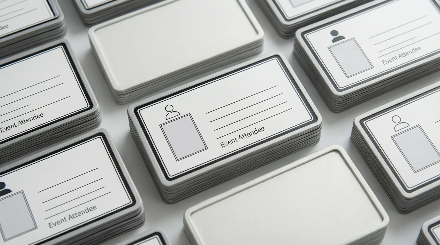 Name Badges for Events