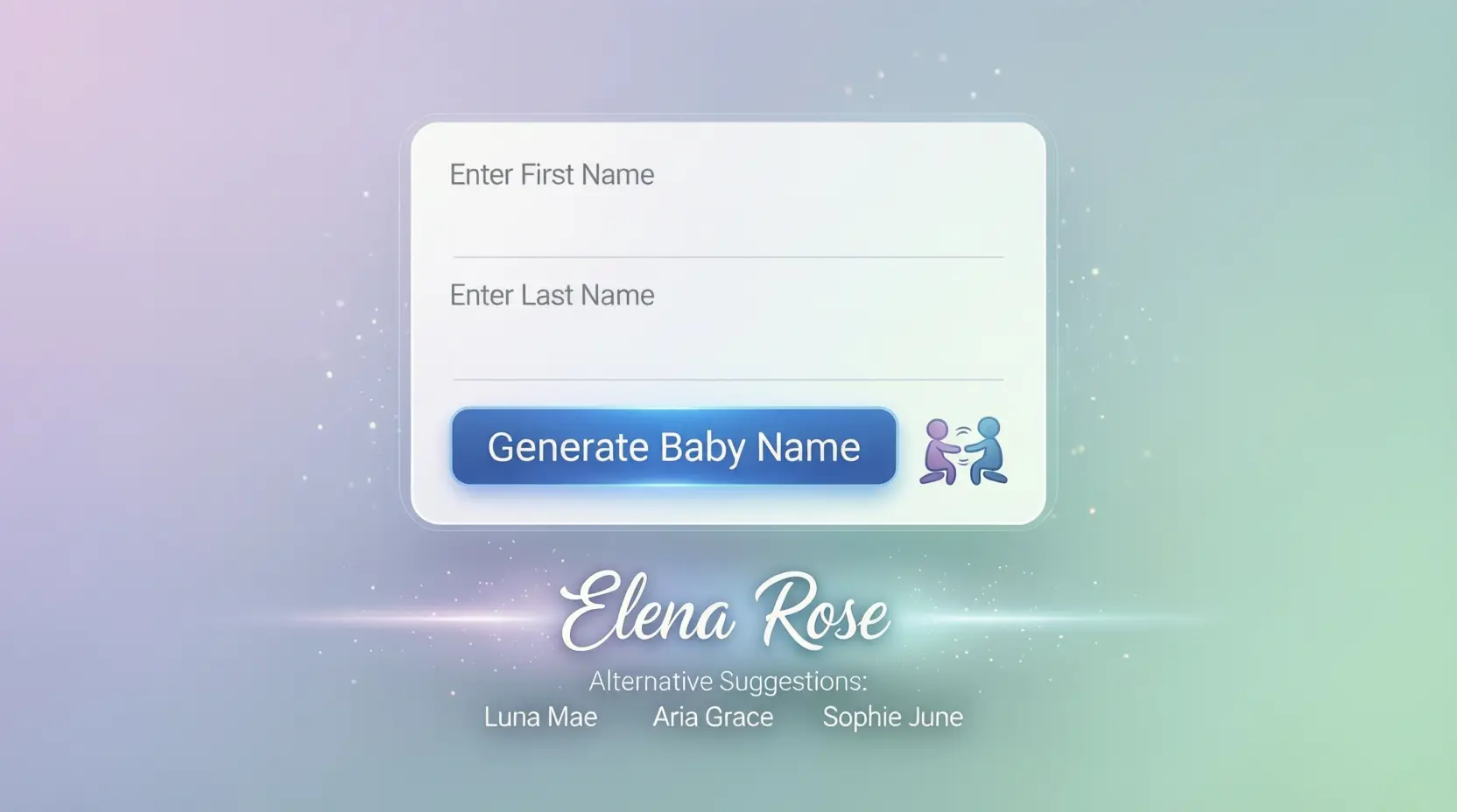 Name Combiner for Baby