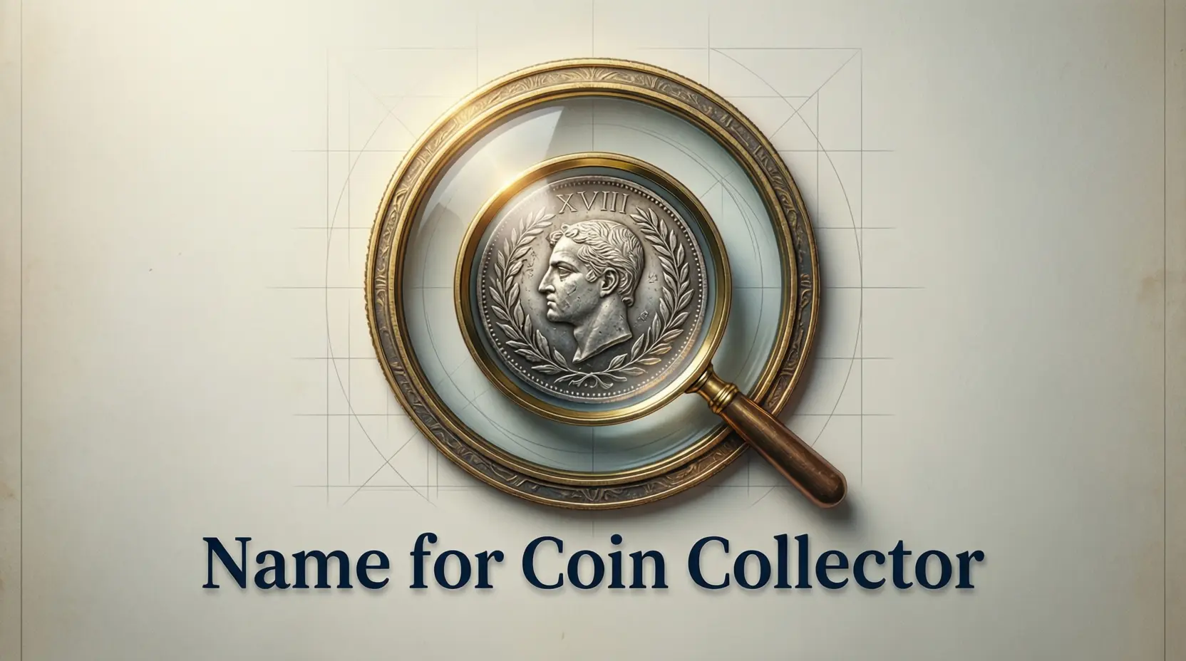 Name for Coin Collector