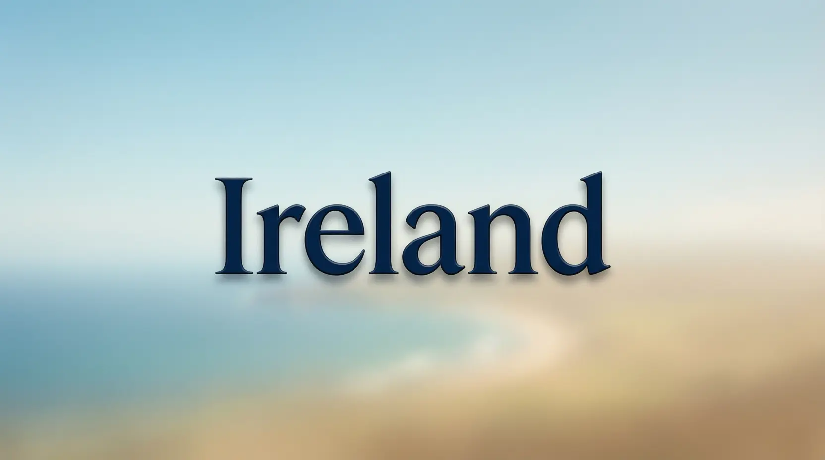 Name for Ireland