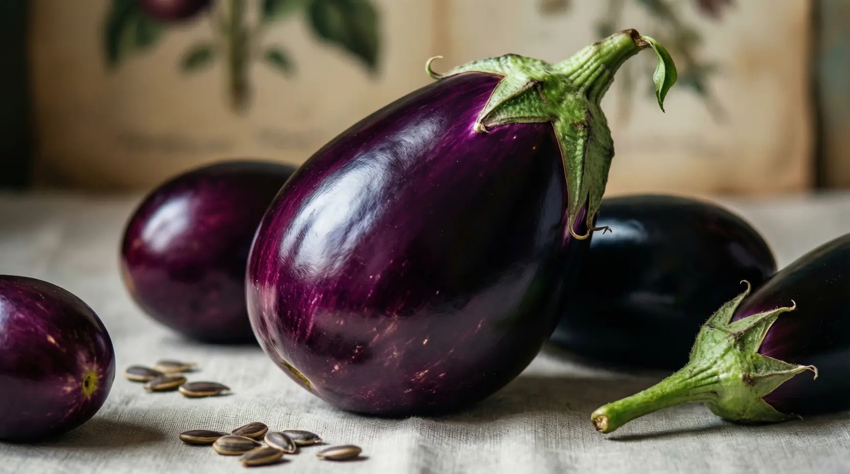 Other Name for Eggplant