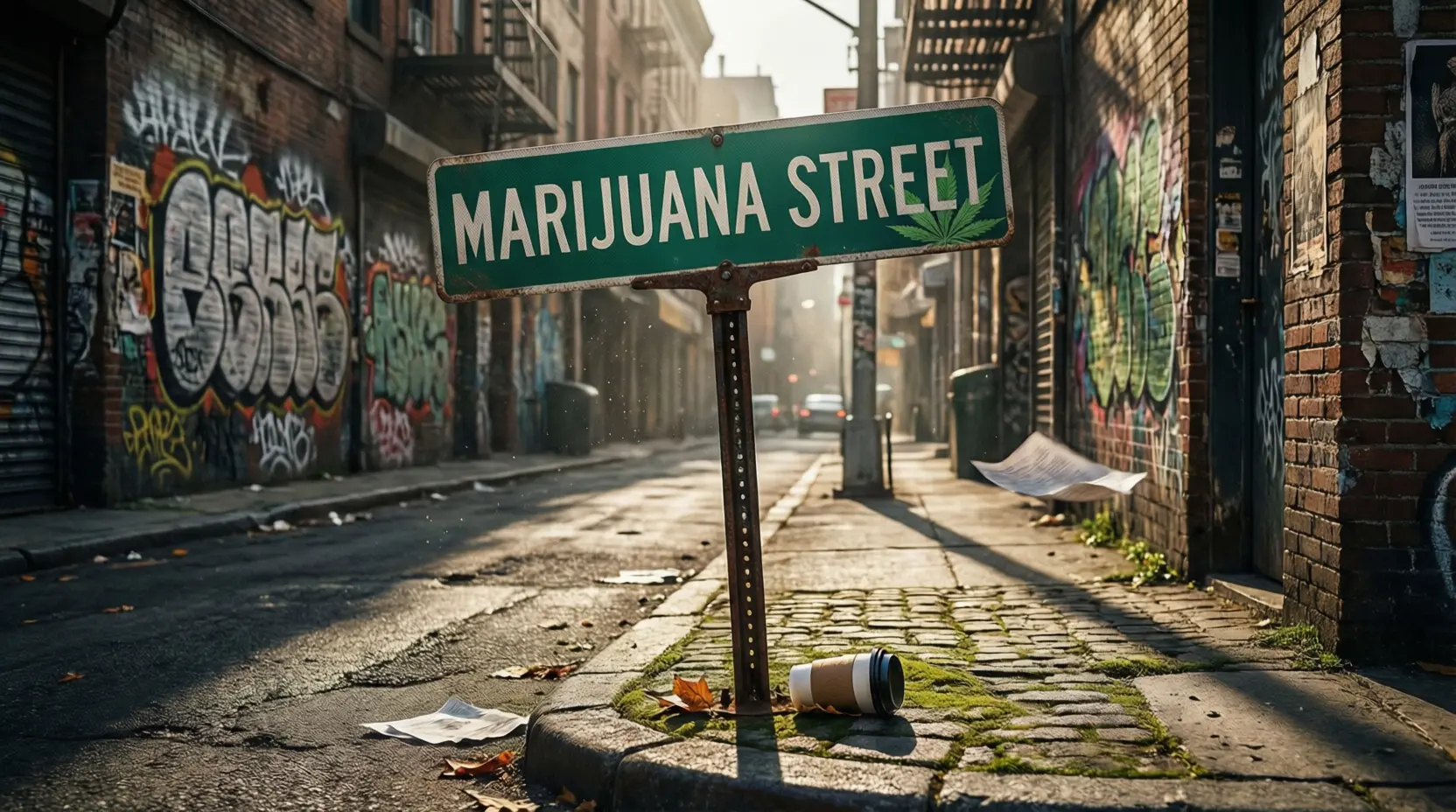 Street Name for Marijuana