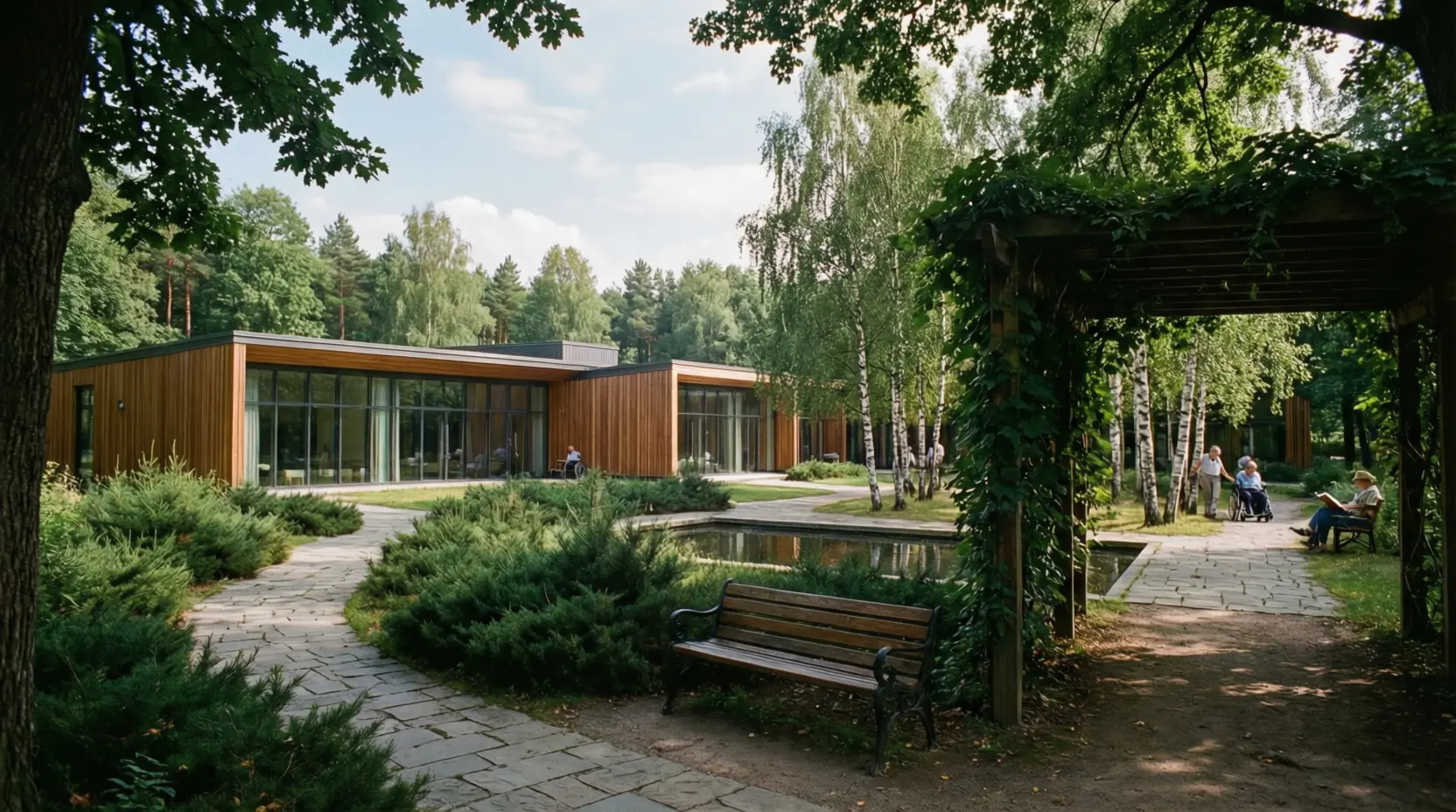 Another Name for a Long Term Care Facility