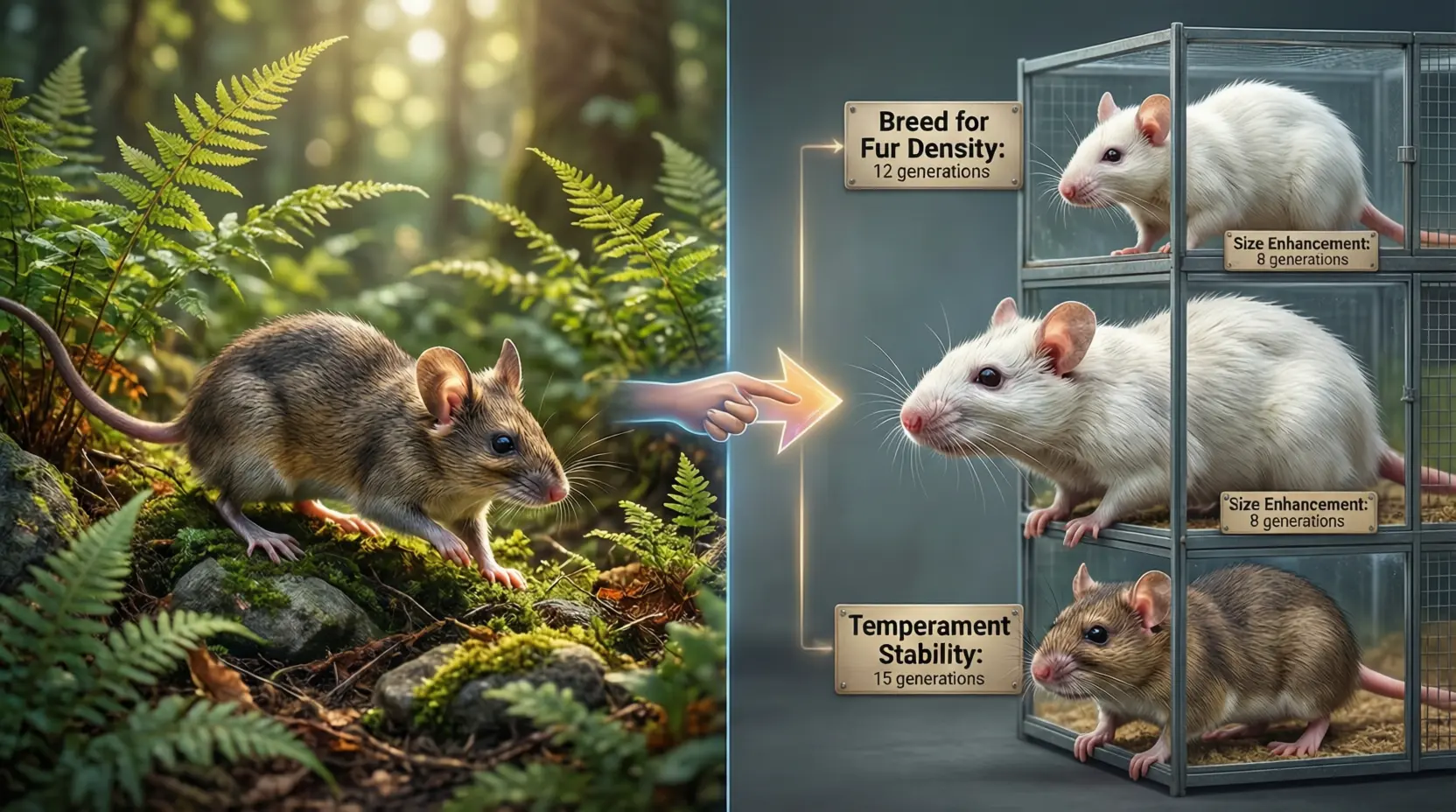 Artificial Selection