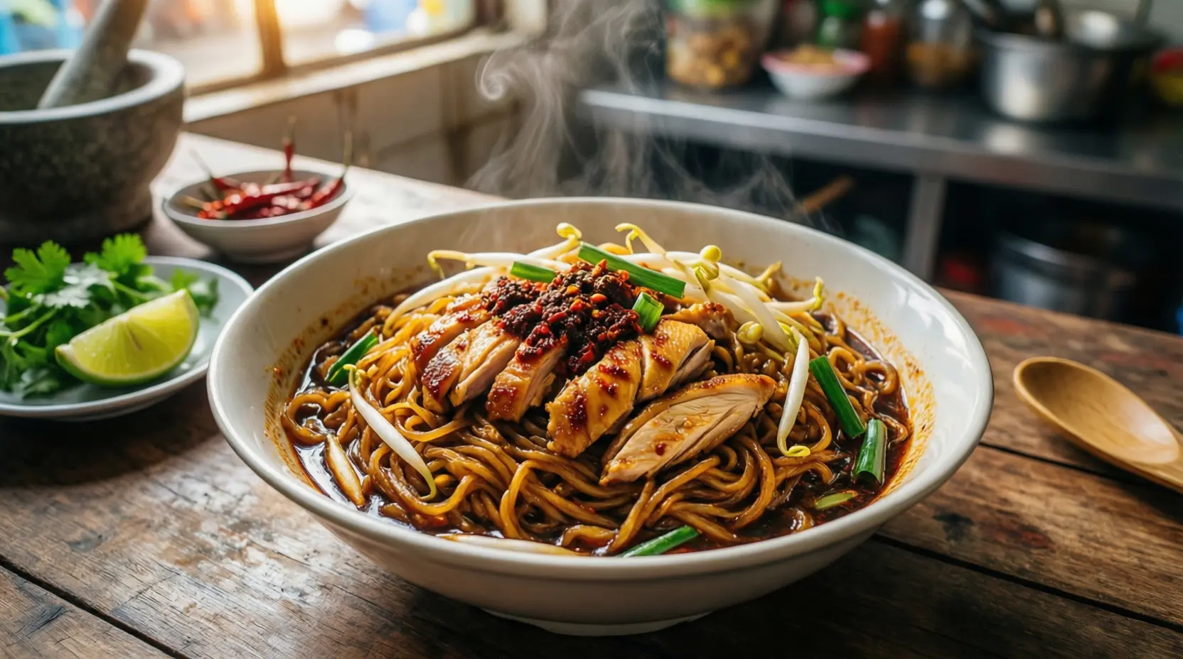 Thai Name for Drunken NoodlesThai Name for Drunken Noodles